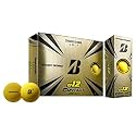Bridgestone Golf 2021 e12 Contact Matte Yellow
