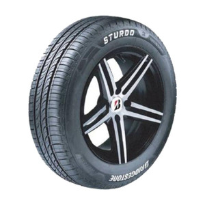 BRIDGESTONE STURDO 4 Wheeler Tyre