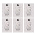 Bridgewater Candle Sachet Air Freshener Bag for Home or Car 6 Pack-Sweet Grace