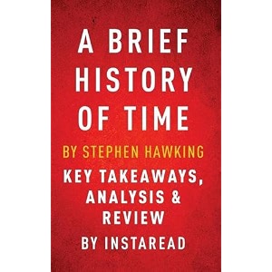 A Brief History of Time by Stephen