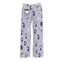 BRIEF INSANITY Peanuts Character Pajama Pants for Men &amp; Women, Soft Snoopy Pajamas with Side Pockets &amp; Elastic Waist