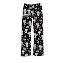 BRIEF INSANITY Peanuts Character Pajama Pants for Men &amp; Women, Soft Snoopy Pajamas with Side Pockets &amp; Elastic Waist