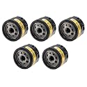 Briggs &amp; Stratton Genuine OEM 492932 492932S Oil Filter (5 Pack)