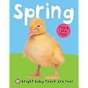 Bright Baby Touch and Feel Spring