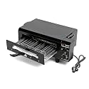 Electric Tandoor Timer Regulater With Legs Glove Recipe Book Pizza Cutter Sheak Jali Non Magic Paper Tray Handle For Roti Naan Prantha Pizza Dal Bati Litti All Tandoori Dish BET-79