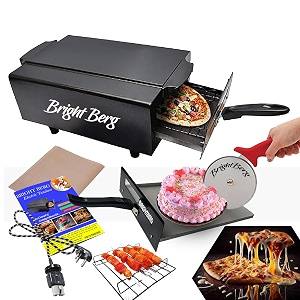 electric tandoor 2000 watts crc seat powder coating body 1 yerr wannenty for home with all freebies accessories grill barbecue for roti naan prantha pizza dal bati ect