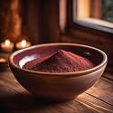 Rangoli Powder Brown Color 300 Gram Diwali Floor Decoration Art Muggu Powder Diwali Decoration Creativity Rang for Home Navratri Pongal Pooja Mandir
