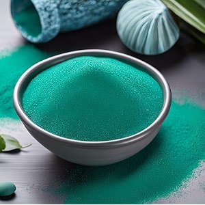 rangoli powder leaf green color 250 gram diwali floor decoration art muggu powder diwali decoration creativity rang for home navratri pongal pooja mandir