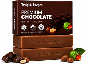 Bright Keeper Premium Chocolate Soap Skin