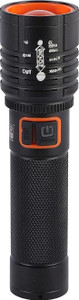 bright light onlite usb rechargeable torch light for emergency torch