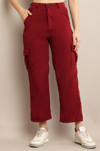 bright nex women cargos