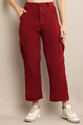 bright nex Women Cargos