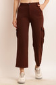 bright nex Women Cargos