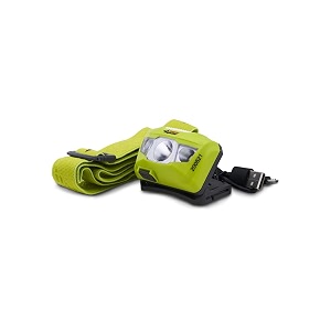 bright star vision led rechargeable headlamp intrinsically safe multiple lighting modes ipx4 water-resistant design usb rechargeable super fast charge time