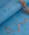 Bright STYLE Gold-plated Plated Metal, Alloy Chain