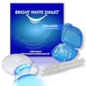 Bright White Smiles 35% Teeth Whitening Kit W/Tray and LED Light