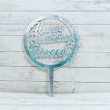 Happy Birthday Cake Topper for Decoration for Girls/Boys/Kids/Wife/Husband for decorating items