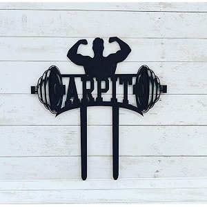 presents personalized cake topper for birthday anniversary topper for decoration