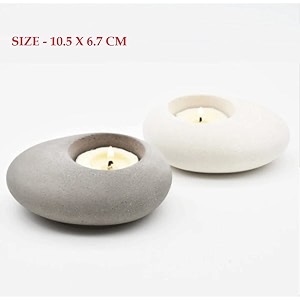 tealight candle holder resin molds siliconeround sphere ball shaped tea light candle holder silicone molds for resin oval tea light holder mold