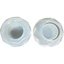 Tealight Candle Holder Resin Molds Silicone, Diamond Tea Light Candle Holder Silicone Molds for Resin (Diamond Tea Light Holder Mold)
