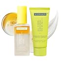 Brightening & Dark Spot Correcting Skincare Duo with SPF 50 PA++++ Protection | Radiance Lift Serum + Nourishing Sunscreen for Even, Plump & Protected Skin
