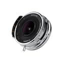 Brightin Star 10mm F5.6 Pro Fisheye Lens for Nikon Z Mount, 175° Ultra-Wide Angle Manual Focus Prime APS-C Mirrorless Cameras Lens Fit for Z-6II,Z-7II,Z5,Z50,Z9,Z50,Z-FC,Z30(Silver)