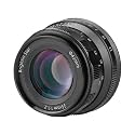 Brightin Star Prime Lens for Nikon Z Mount Mirrorless Cameras (35/1.2 APS-C)