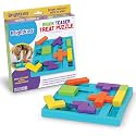 Brightkins Brain Teaser Treat Puzzle - Dog Puzzle Toys, Interactive Dog Toys, Gifts for Dogs