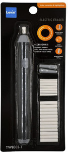 Brightlance electric-eraser black Cordless Electric Eraser