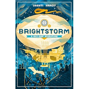 brightstorm the brightstorm chronicles book 1
