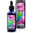 Brightwell Aquatics AminOmega - Amino & Omega - 3/6 HUFA Supplement for All Marine Fish & Reef Aquariums (Pack of 5)