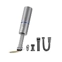 Brigii Mini Handheld Vacuum Cordless, 3 in 1 Car Vacuum Air Duster Pump