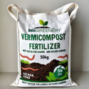 BriGreenery 50kg Natural Vermicompost Manure for Garden