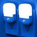 Briignite Blue Motion Sensor Dusk to Dawn