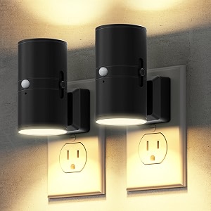 Briignite Motion Sensor Night Light Motion Activated