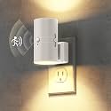 Briignite Motion Sensor Night Light Motion Activated