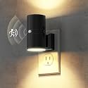 Briignite Motion Sensor Night Light Motion Activated