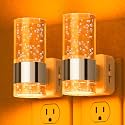 Briignite Night Light 2 Pack Dimmable Night