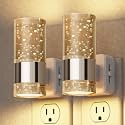 Briignite Night Light 2 Pack Dimmable Night