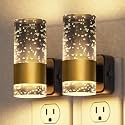 Briignite Night Light 2 Pack Dimmable Night