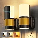 Briignite Night Lights Plug into Wall 2