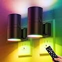 Briignite Night Lights Plug into Wall 2