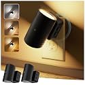 Briignite Night Lights Plug into Wall 3CCT