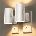 Briignite Night Lights Plug into Wall Modern