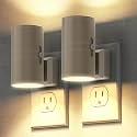 Briignite Night Lights Plug into Wall Modern