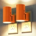 Briignite Night Lights Plug into Wall Modern