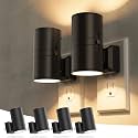 Briignite Night Lights Plug into Wall Modern