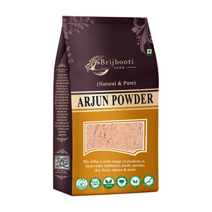 BrijBooti Arjun Ki Chhal Powder 100