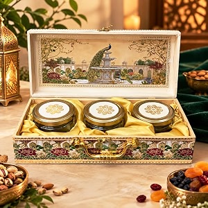 Brijbooti Dry Fruits Gift Pack 510g