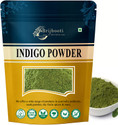 BrijBooti Organic Indigo Powder for Black Hair | Indigo dye | 100% Natural indigo Powder (200 g)